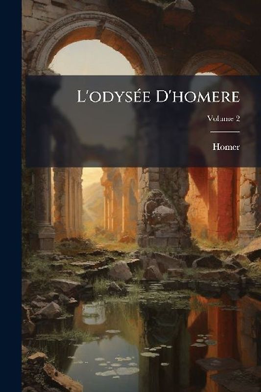 L'odysÃ(c)e D'homere