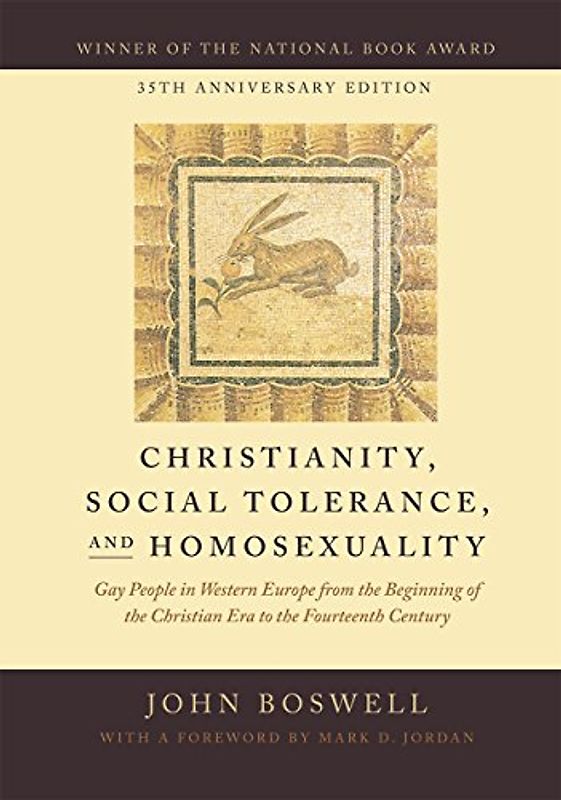 Christianity, Social Tolerance, and Homosexuality