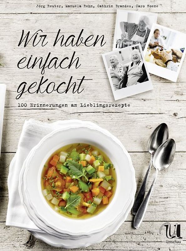 Wir haben einfach gekocht