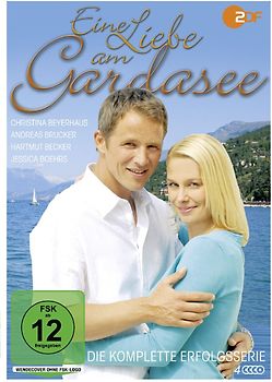 Eine Liebe am Gardasee-Die komplette Erfolgsserie DVD