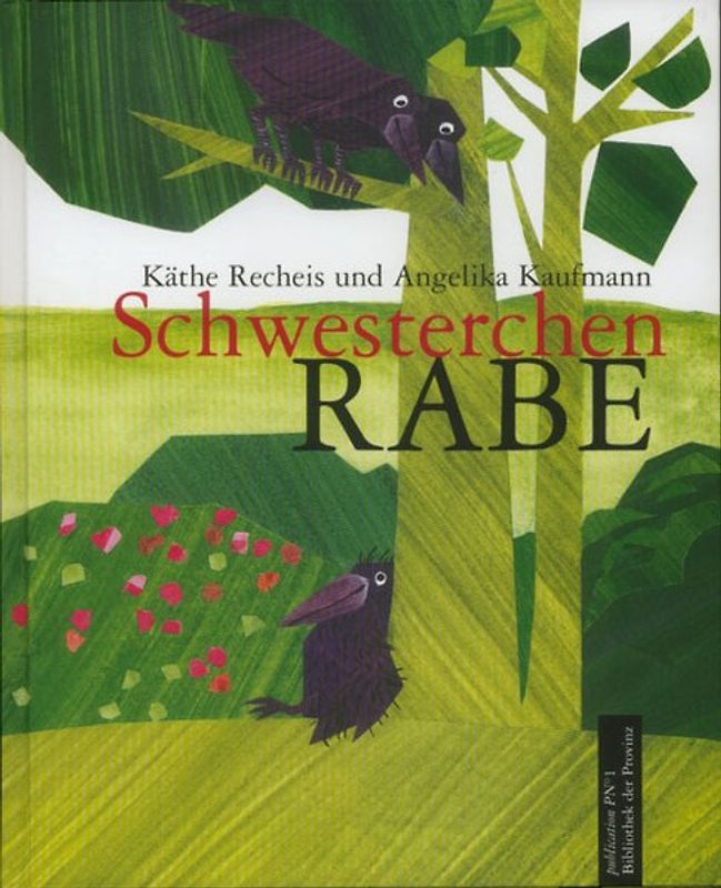 Schwesterchen Rabe
