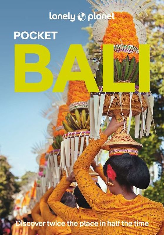Lonely Planet Pocket Bali
