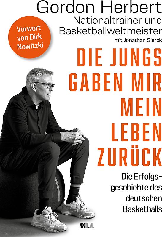 Die Jungs gaben mir mein Leben zurück