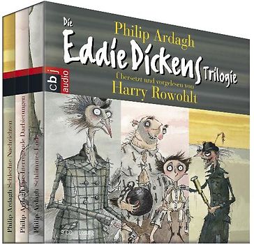 Die Eddie Dickens Trilogie