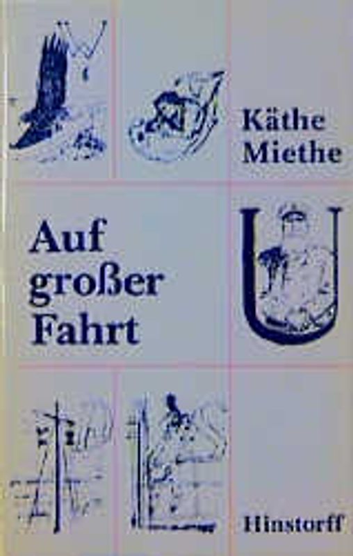 Auf grosser Fahrt