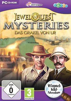 Jewel Quest Mysteries: Das Orakel von Ur PC Spiele