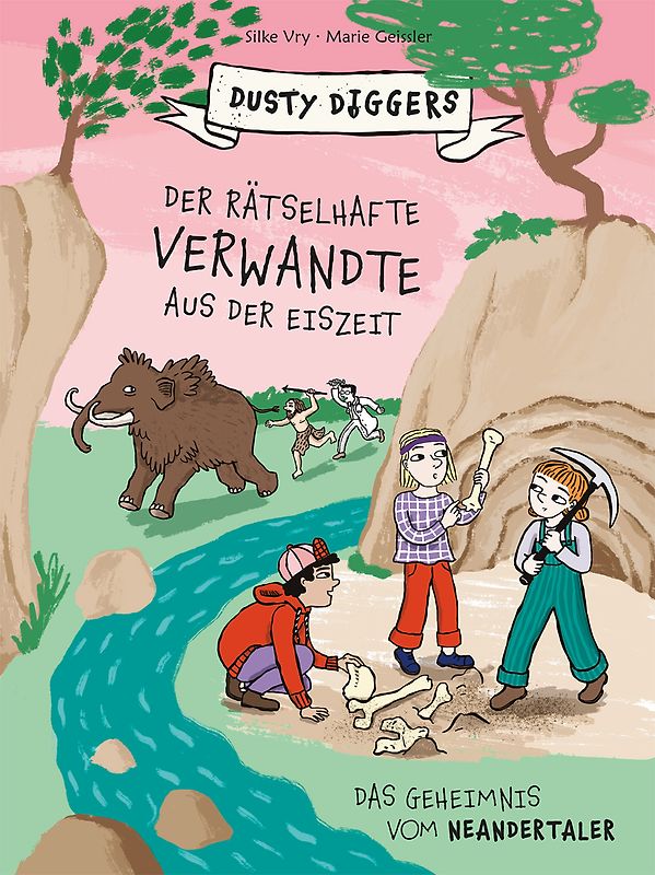 Der rätselhafte Verwandte aus der Eiszeit