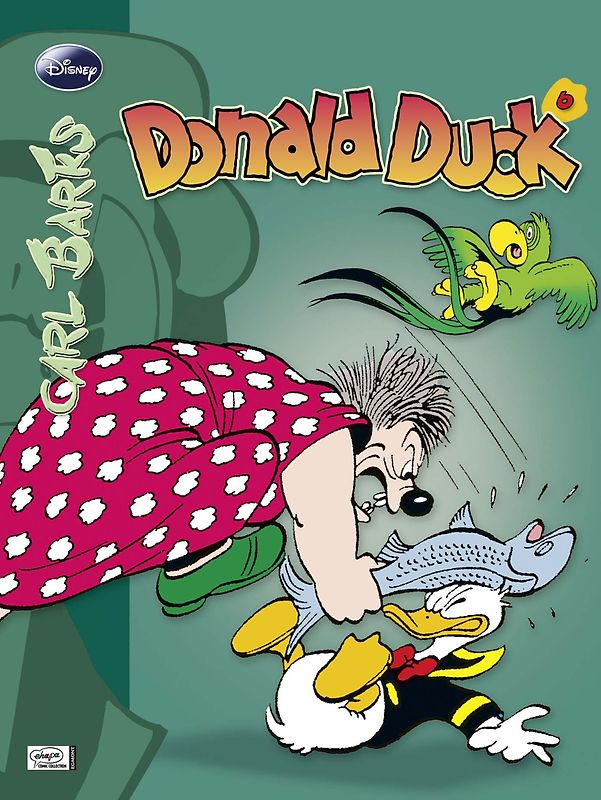 Barks Donald Duck 06