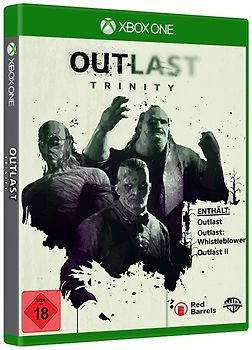 Outlast Trinity Bundle Xbox One