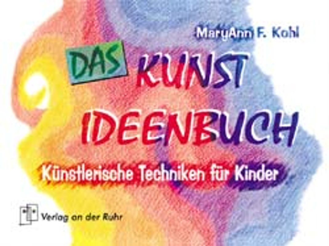 Das Kunst-Ideenbuch