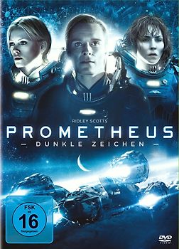 Prometheus - Dunkle Zeichen DVD
