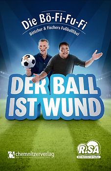 Der Ball ist wund
