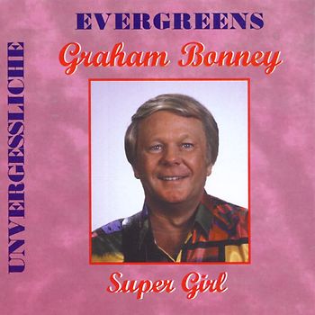 Graham Bonney - Super Girl
