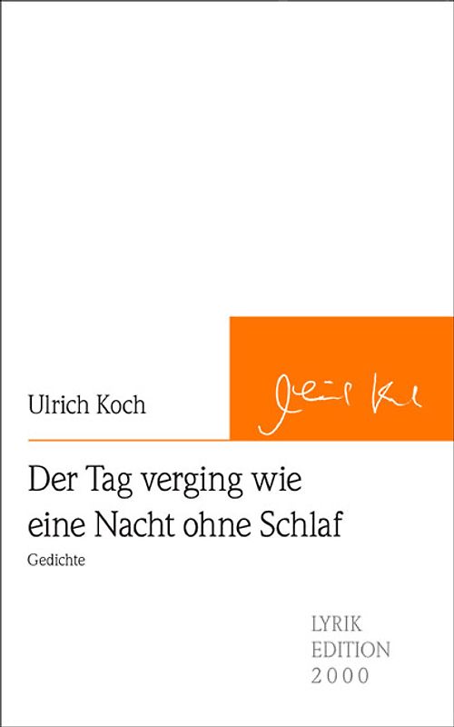 Der Tag verging wie eine Nacht ohne Schlaf