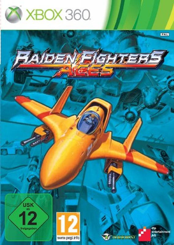 Raiden Fighters: Aces Xbox 360