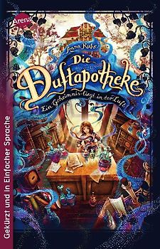 Die Duftapotheke (1). Ein Geheimnis liegt in der Luft