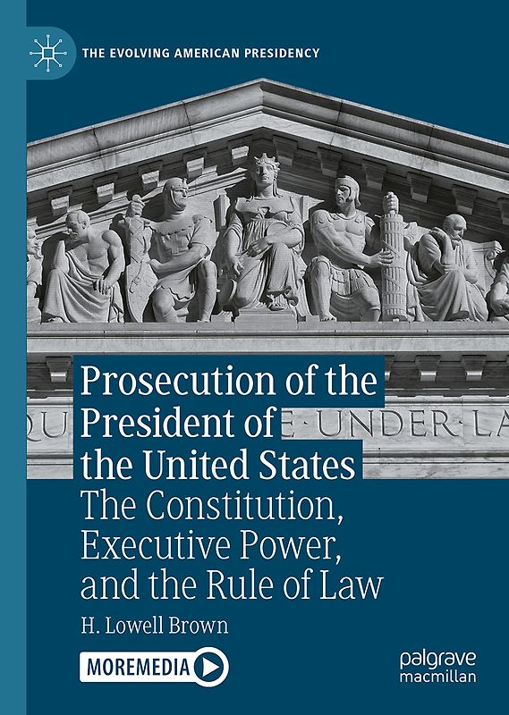 Prosecution of the President of the United States