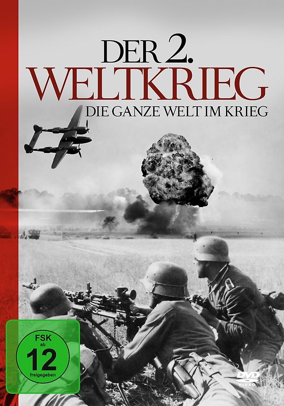 Der 2. Weltkrieg - Die Ganze W DVD