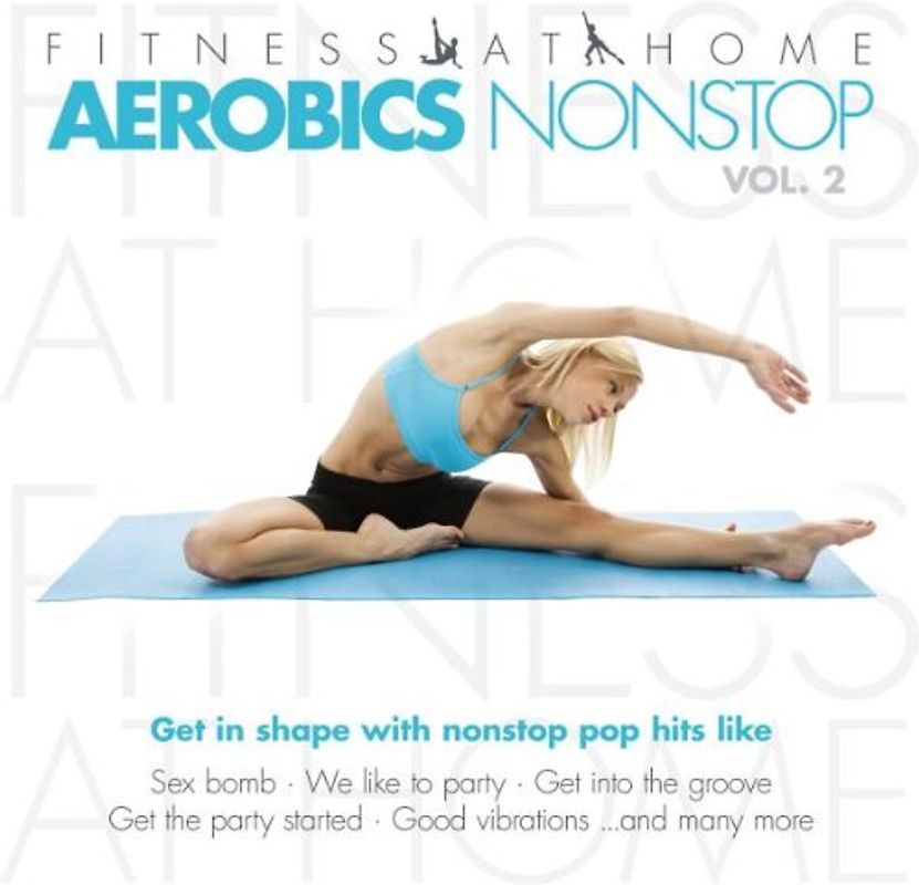 Various - Fitness at Home: Aerobics Nonstop Vol.2