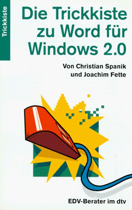 Die Trickkiste zu Word für Windows 2.0