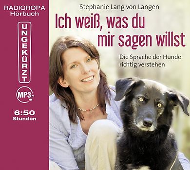 Ich weiß, was du mir sagen willst