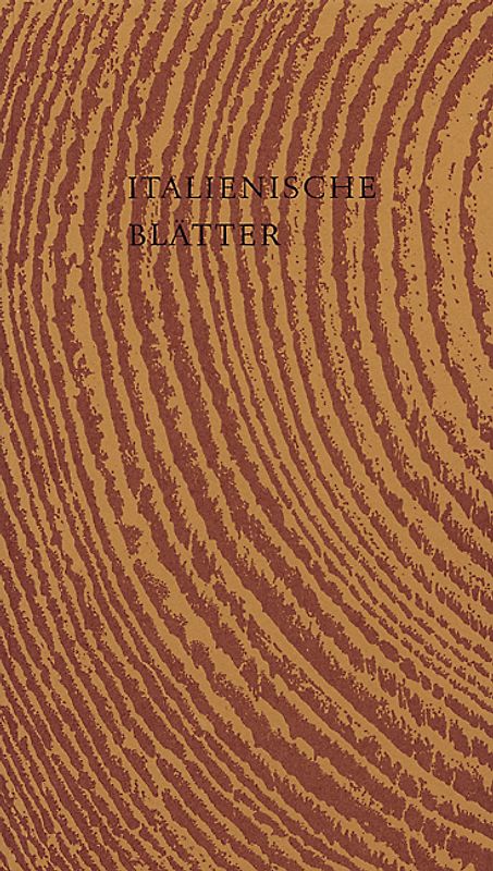 Italienische Blätter