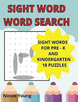 Sight Word Word Search