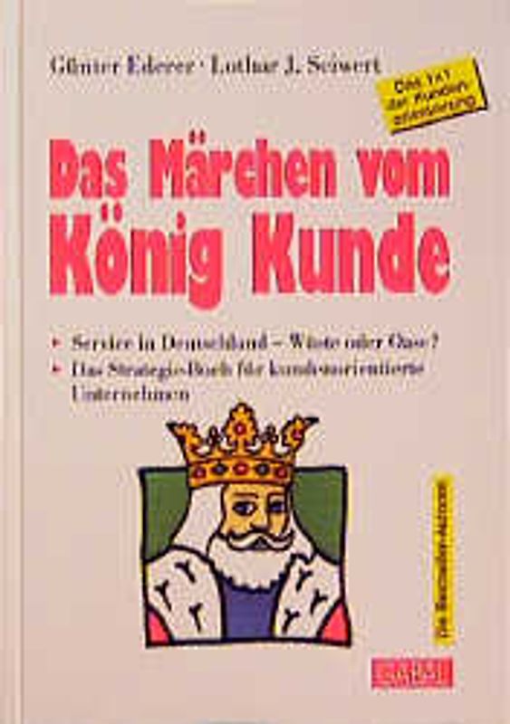 Der Kunde ist König