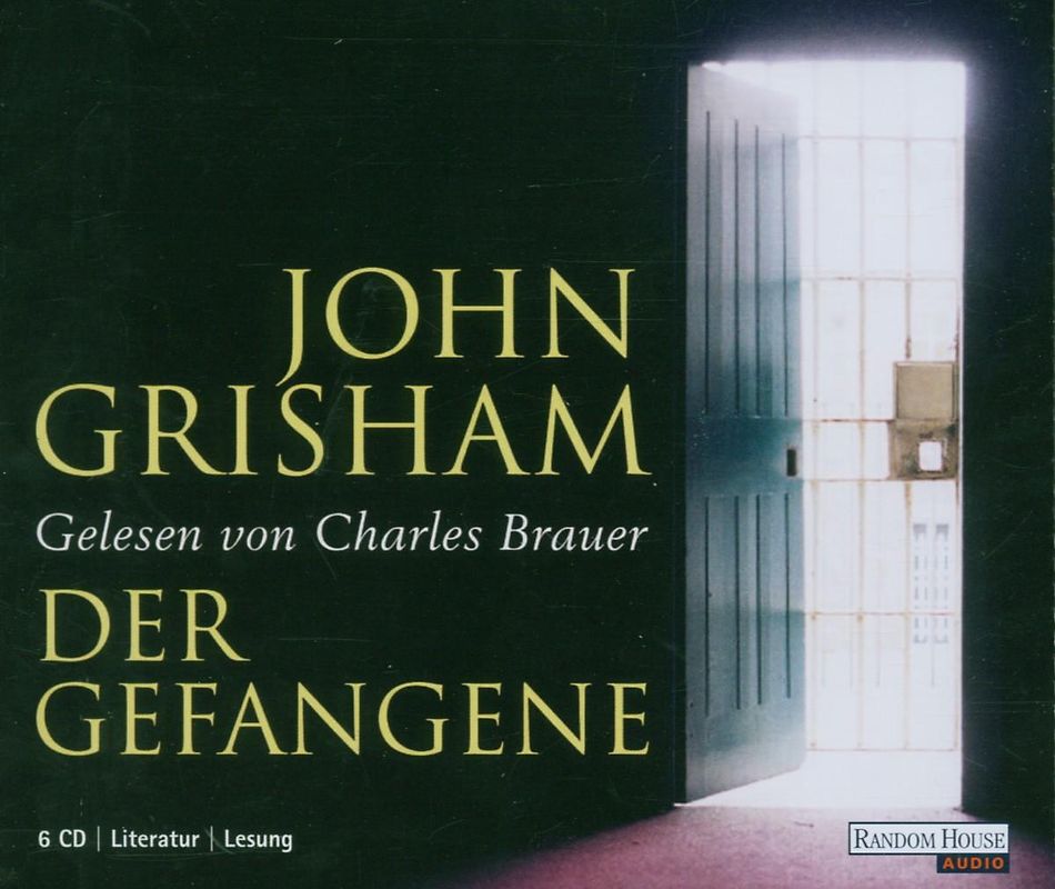 Charles Brauer - Der Gefangene