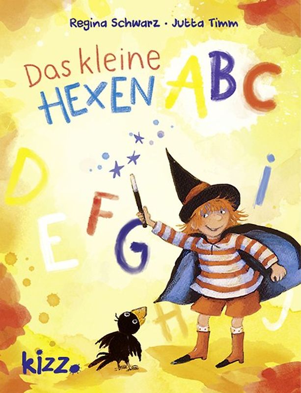Das kleine Hexen-ABC