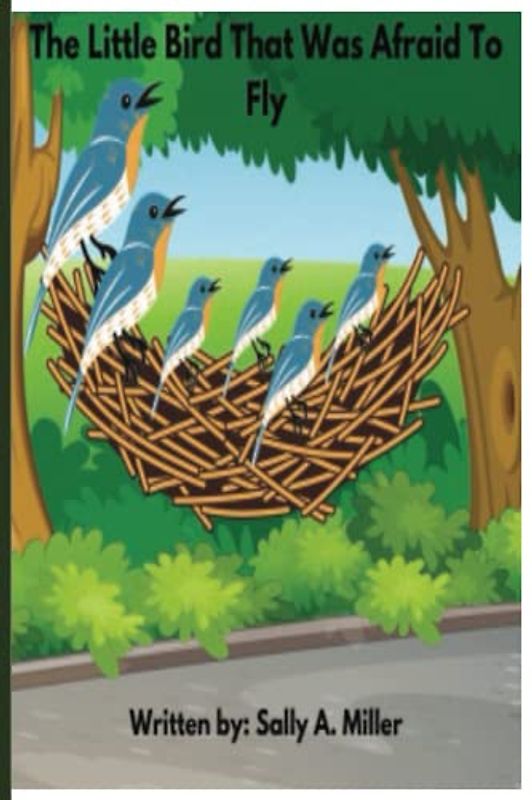 The Little Bird That was Afraid to Fly