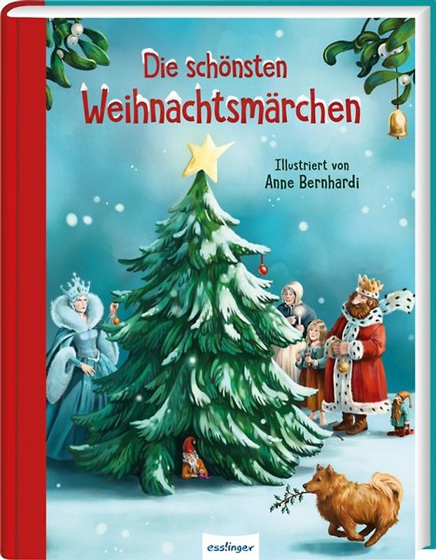 Die schönsten Weihnachtsmärchen