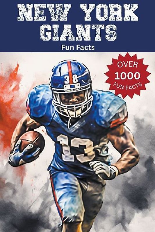New York Giants Fun Facts
