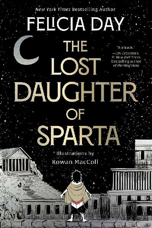 The Lost Daughter of Sparta