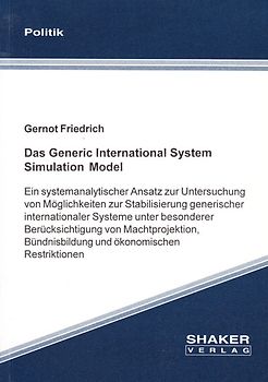 Das Generic International System Simulation Model