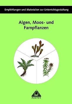 Algen, Moos- und Farnpflanzen