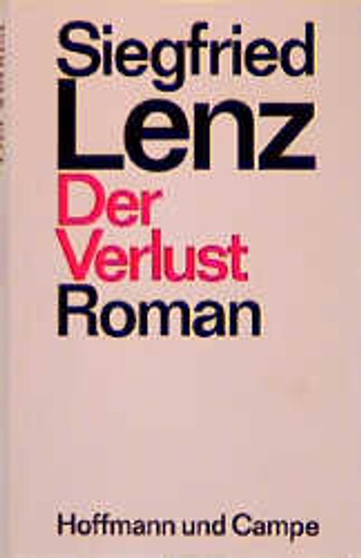 Der Verlust