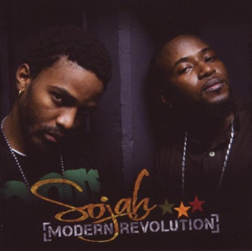 Sojah - Modern Revolution