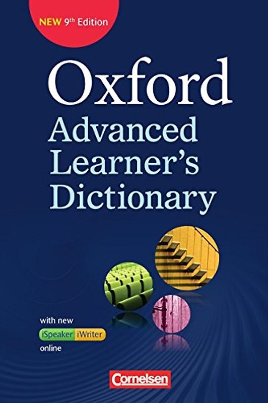 Oxford Advanced Learner's Dictionary - 9th Edition - B2-C2