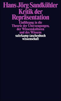Kritik der Repräsentation