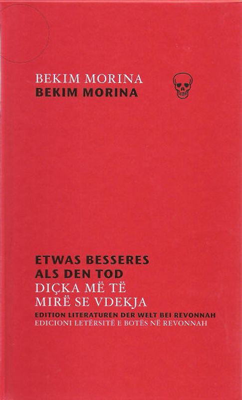 Etwas besseres als den Tod /Diçka më të mirë se vdekja