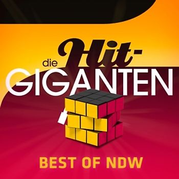 Various - Die Hit Giganten Best Of NDW [3 CDs]