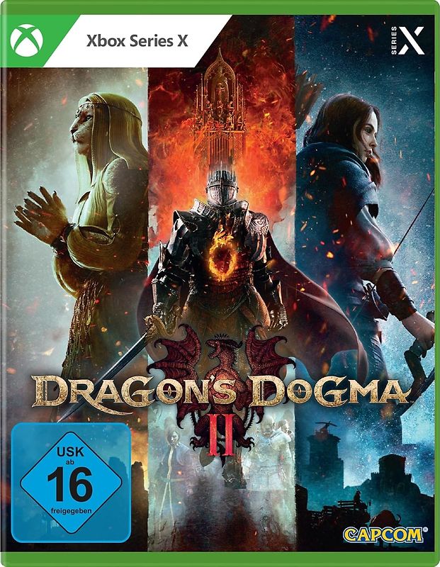 Dragon's Dogma 2 Xbox Series X