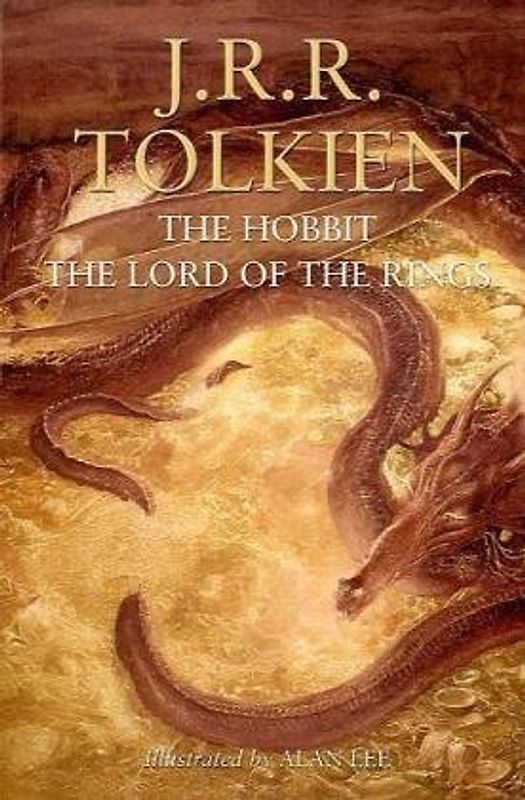 The Hobbit / The Lord of the Rings - John Ronald Reuel Tolkien