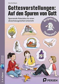 Gottesvorstellungen: Auf den Spuren von Gott