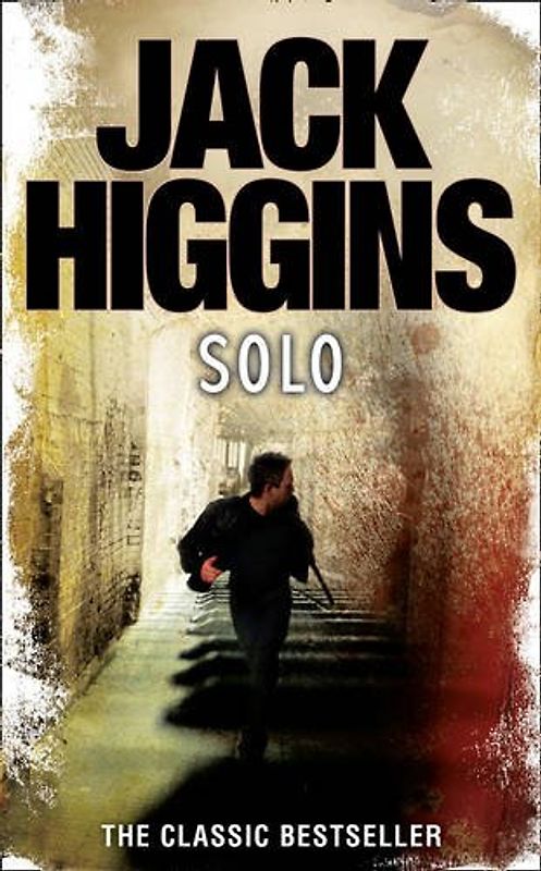 Solo - Jack Higgins