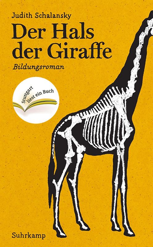 Der Hals der Giraffe
