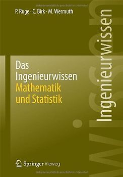 Das Ingenieurwissen: Mathematik und Statistik