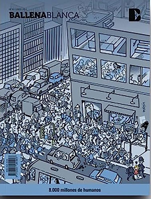 REVISTA BALLENA BLANCA 25