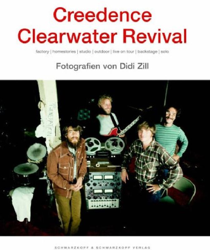 CCR – Creedence Clearwater Revival